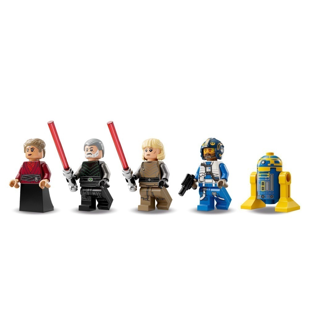 ［想樂］全新 樂高 LEGO 75364 Star Wars 星際大戰 新共和國 E-Wing 星際飛船-細節圖5