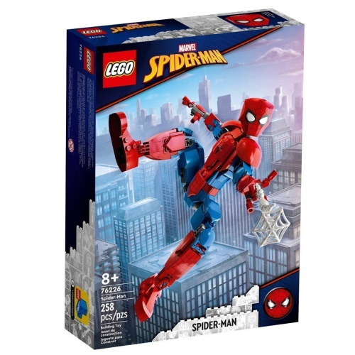 ［想樂］全新 樂高 Lego 76226 Super Heroes Marvel 漫威 蜘蛛人 Spider Man