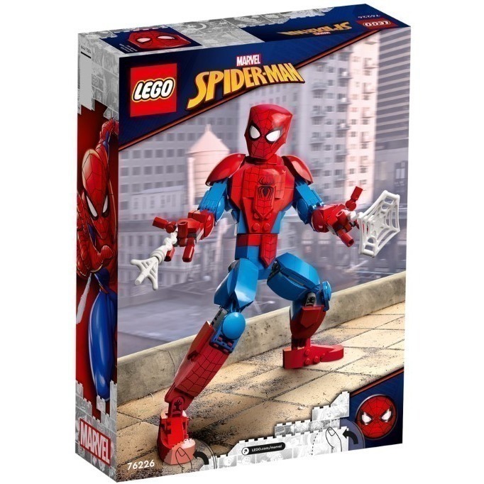 ［想樂］全新 樂高 Lego 76226 Super Heroes Marvel 漫威 蜘蛛人 Spider Man-細節圖2