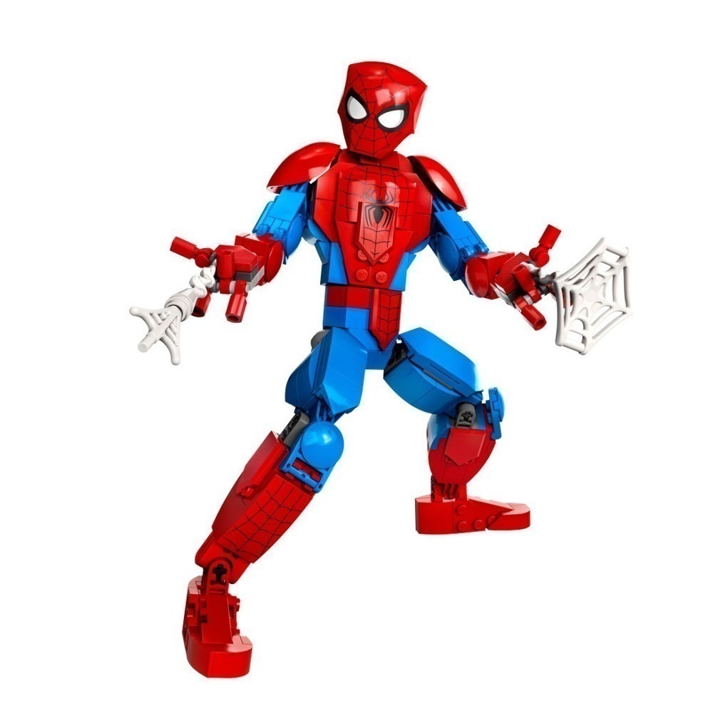 ［想樂］全新 樂高 Lego 76226 Super Heroes Marvel 漫威 蜘蛛人 Spider Man-細節圖3