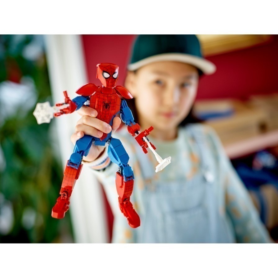［想樂］全新 樂高 Lego 76226 Super Heroes Marvel 漫威 蜘蛛人 Spider Man-細節圖4