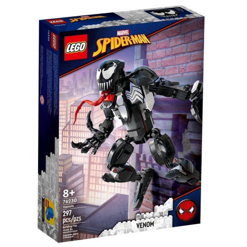 ［想樂］全新 樂高 Lego 76230 Super Heroes Marvel 漫威 猛毒