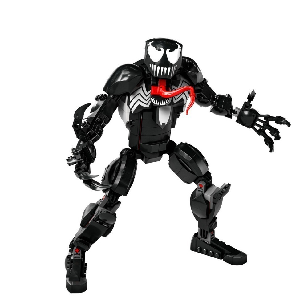 ［想樂］全新 樂高 Lego 76230 Super Heroes Marvel 漫威 猛毒-細節圖3