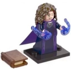 ［想樂］全新 樂高 LEGO 71039 1 Marvel 漫威 第二代人偶抽抽包 《汪達幻視》 混沌女巫 阿嘉莎-細節圖2