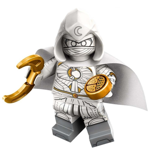 ［想樂］全新 樂高 LEGO 71039 2 Marvel 漫威 第二代人偶抽抽包 《月光騎士》 月光騎士