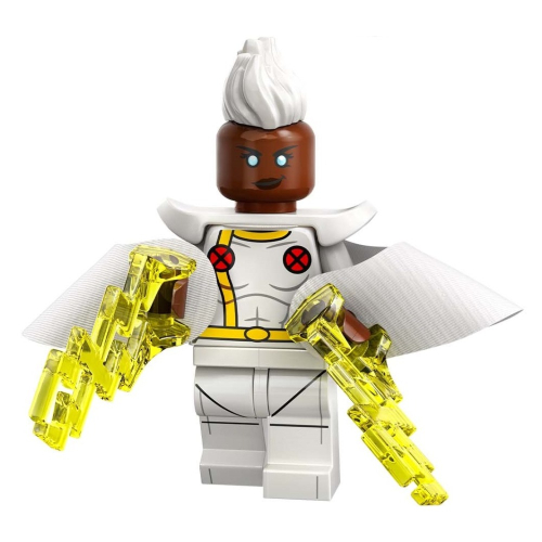［想樂］全新 樂高 LEGO 71039 11 Marvel 漫威 第二代人偶抽抽包 《特異功能組》 暴風女