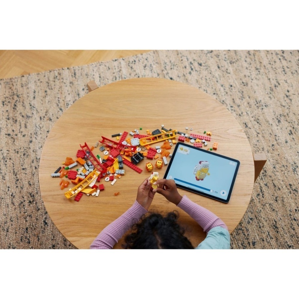 ［想樂］全新 樂高 LEGO 71416 Mario 超級瑪利歐 熔岩波浪之旅-細節圖7