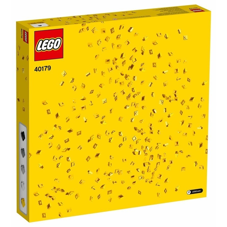 ［想樂］全新 樂高 LEGO 40179 馬賽克製作組 Mosaic Maker-細節圖2