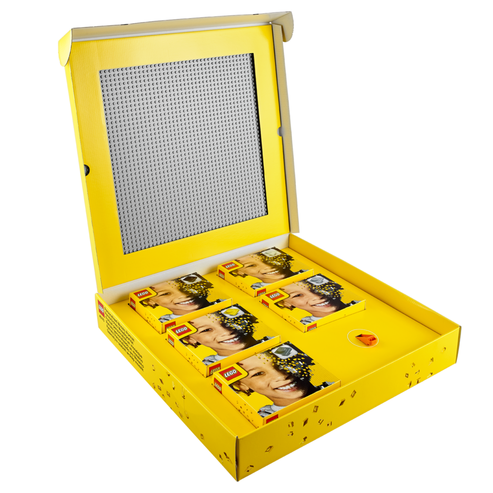 ［想樂］全新 樂高 LEGO 40179 馬賽克製作組 Mosaic Maker-細節圖3