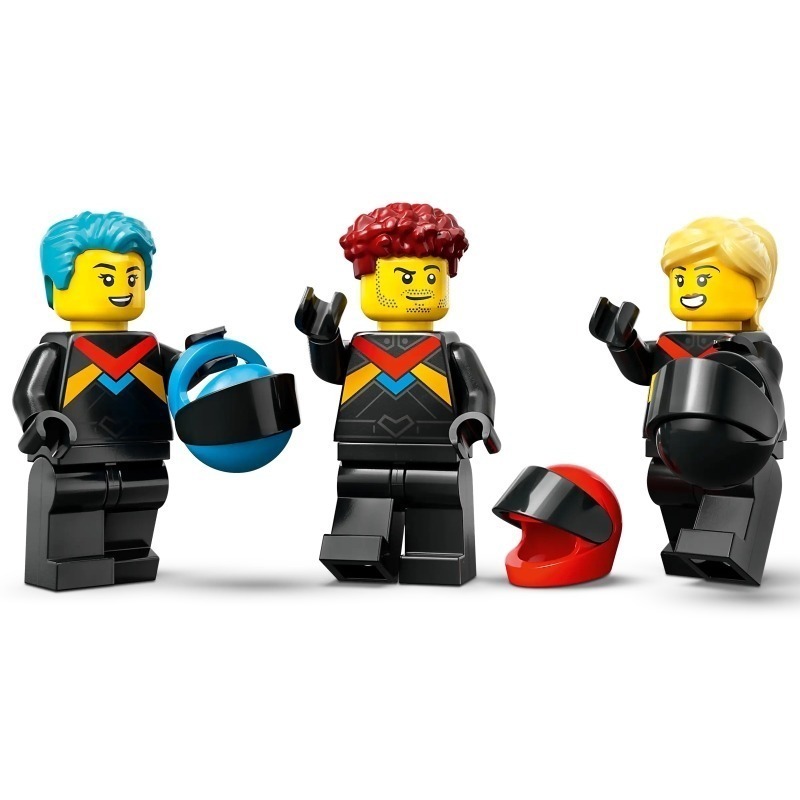 ［想樂］全新 樂高 LEGO 60395 City 城市 綜合競速組合包-細節圖4