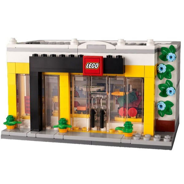 ［想樂］全新 樂高 Lego 40528 LEGO 樂高商店 Brand Retail Store-細節圖3