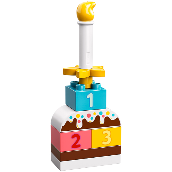 ［想樂］『小包』全新 樂高 LEGO 30330 生日蛋糕 Birthday Cake polybag-細節圖2