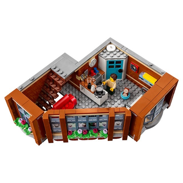 ［想樂］全新 樂高 Lego 10264 街景 轉角車廠 Corner Garage-細節圖4