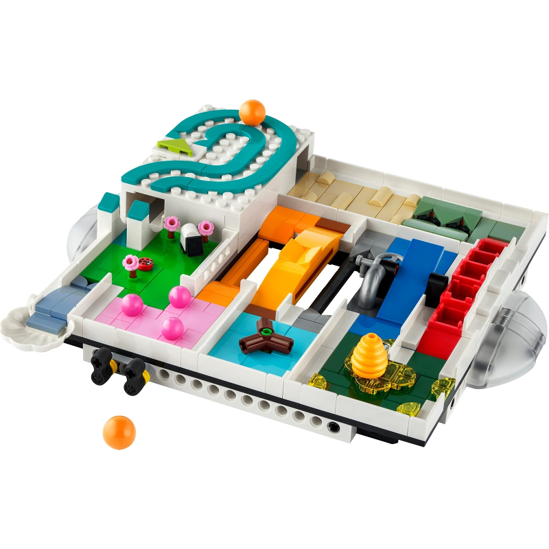 ［想樂］全新 樂高 LEGO 40596 Magic Maze 迷宮-細節圖3