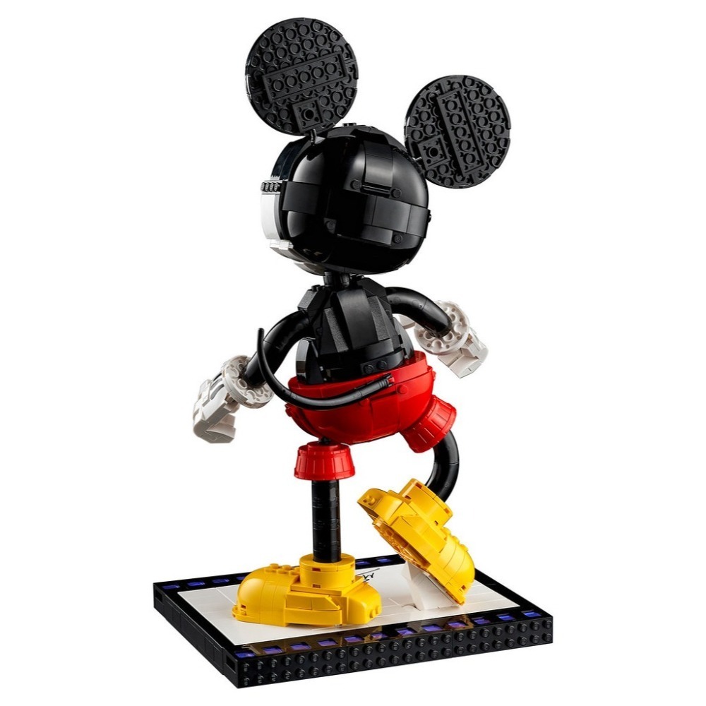 ［想樂］全新 樂高 Lego 43179 迪士尼 米奇 米妮 Mickey & Minnie Mouse (盒損)-細節圖6