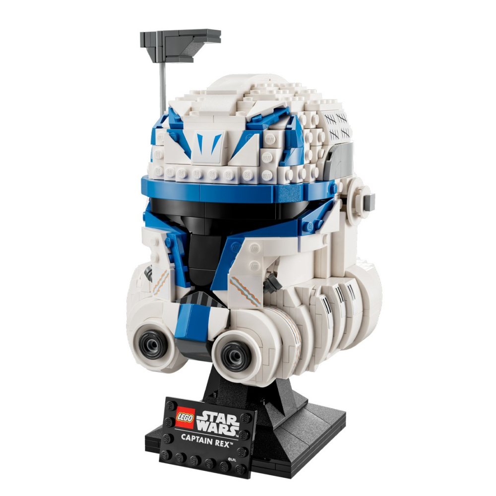 ［想樂］全新 樂高 LEGO 75349 Star Wars 星際大戰 Captain Rex 頭盔-細節圖3