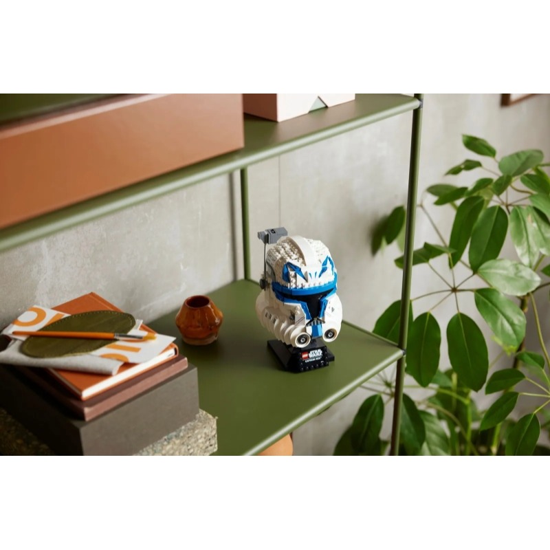 ［想樂］全新 樂高 LEGO 75349 Star Wars 星際大戰 Captain Rex 頭盔-細節圖5