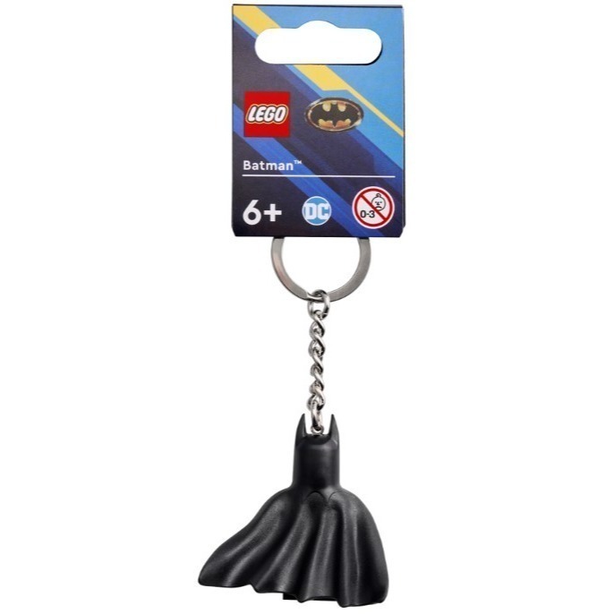 ［想樂］『鑰匙圈』全新 樂高 LEGO 854235 蝙蝠俠 鑰匙圈-細節圖2