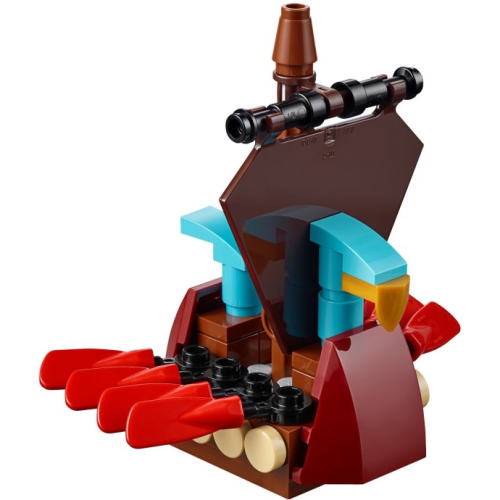 ［想樂］『小包』全新 樂高 Lego 40323 迷你維京船 Viking Ship Polybag