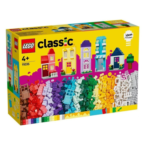 ［想樂］全新 樂高 LEGO 11035 Classic 經典 創意房屋