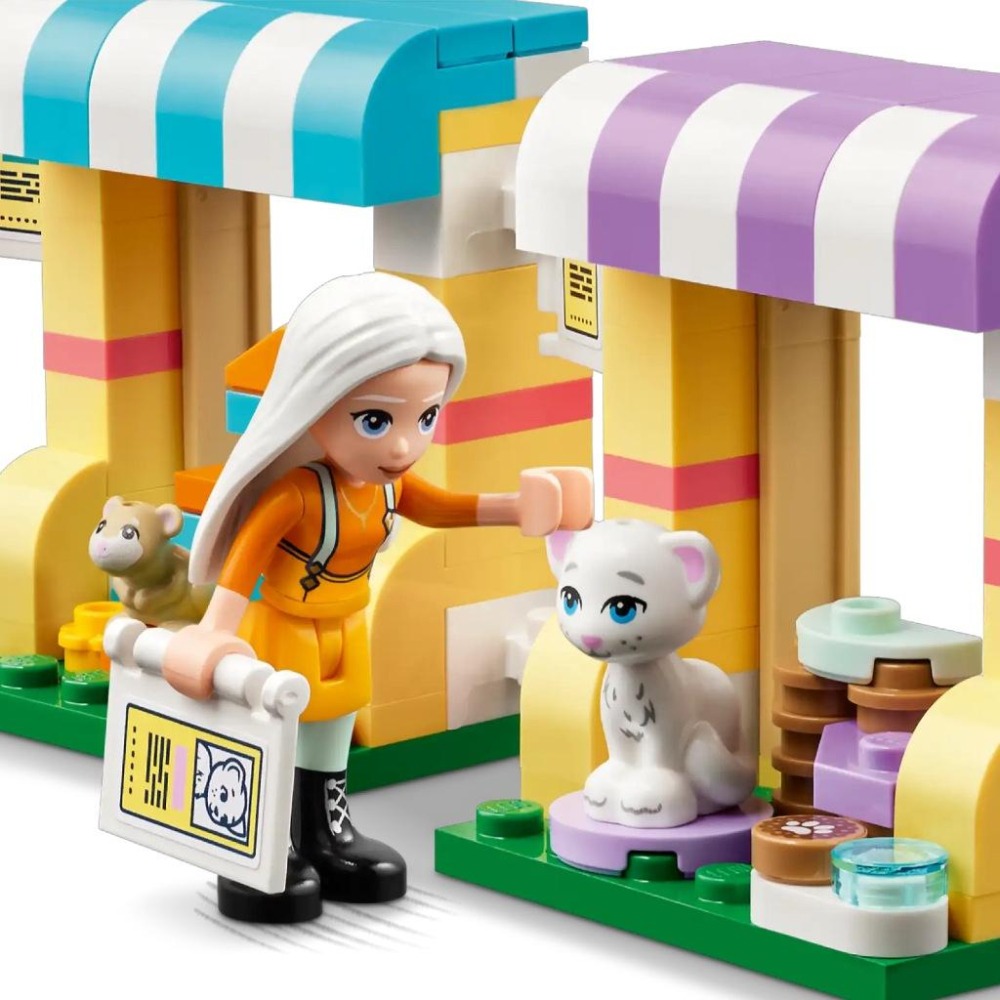 ［想樂］全新 樂高 LEGO 42615 Friends 好朋友 寵物領養日-細節圖5
