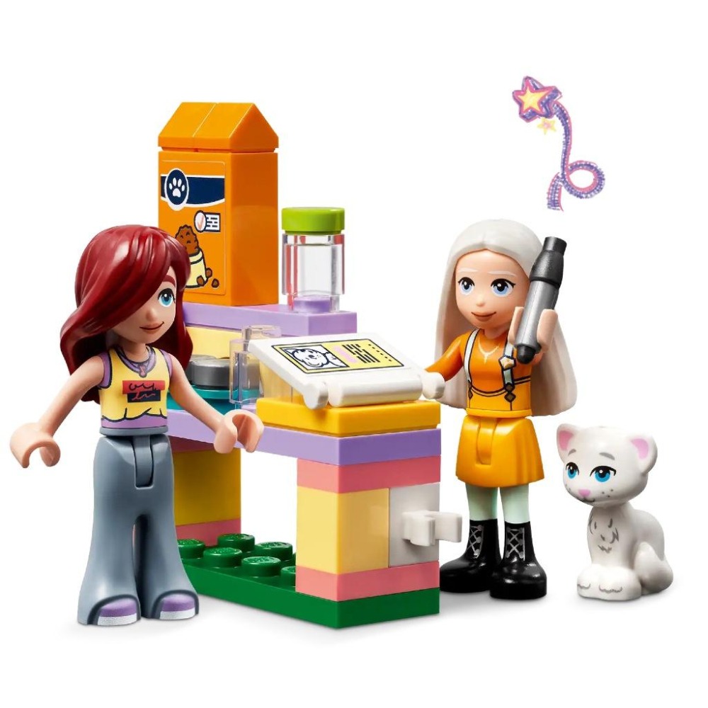 ［想樂］全新 樂高 LEGO 42615 Friends 好朋友 寵物領養日-細節圖6
