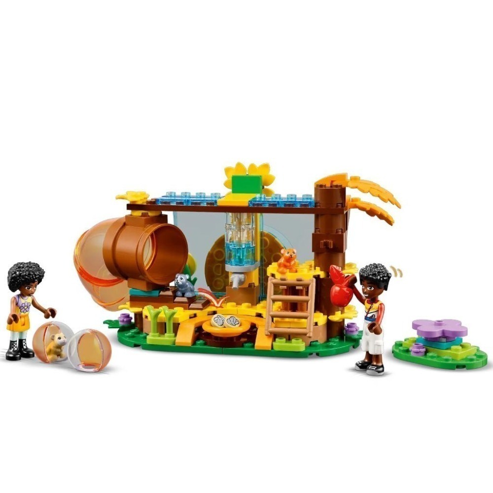 ［想樂］全新 樂高 LEGO 42601 Friends 好朋友 倉鼠遊樂場-細節圖4