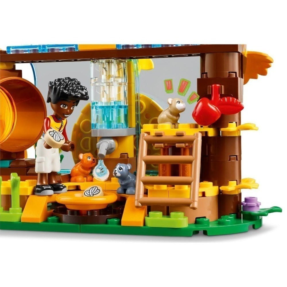 ［想樂］全新 樂高 LEGO 42601 Friends 好朋友 倉鼠遊樂場-細節圖5