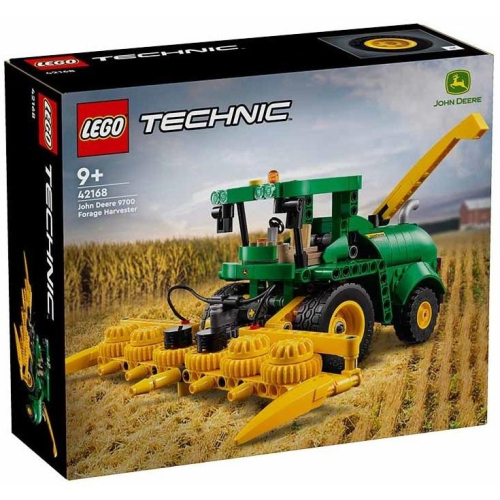 ［想樂］全新 樂高 LEGO 42168 Technic 科技 John Deere Forage Harvester