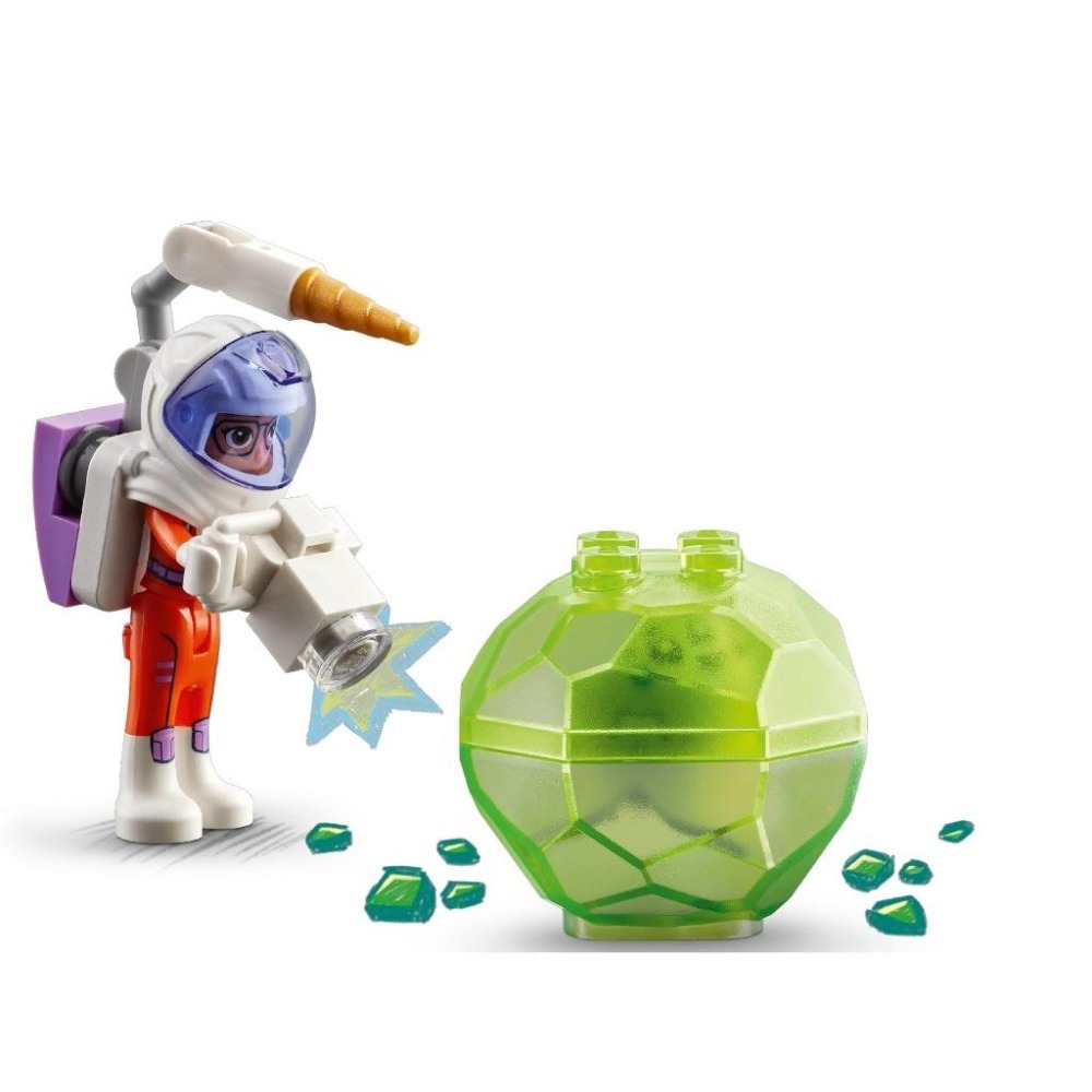 ［想樂］全新 樂高 LEGO 42605 Friends 好朋友 火星太空基地和火箭-細節圖6