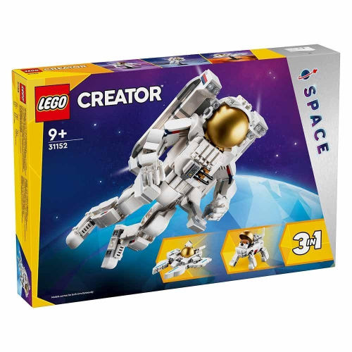 ［想樂］全新 樂高 LEGO 31152 Creator 三合一 太空人