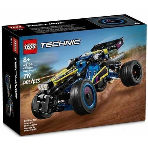 ［想樂］全新 樂高 LEGO 42164 Technic 科技 越野賽車