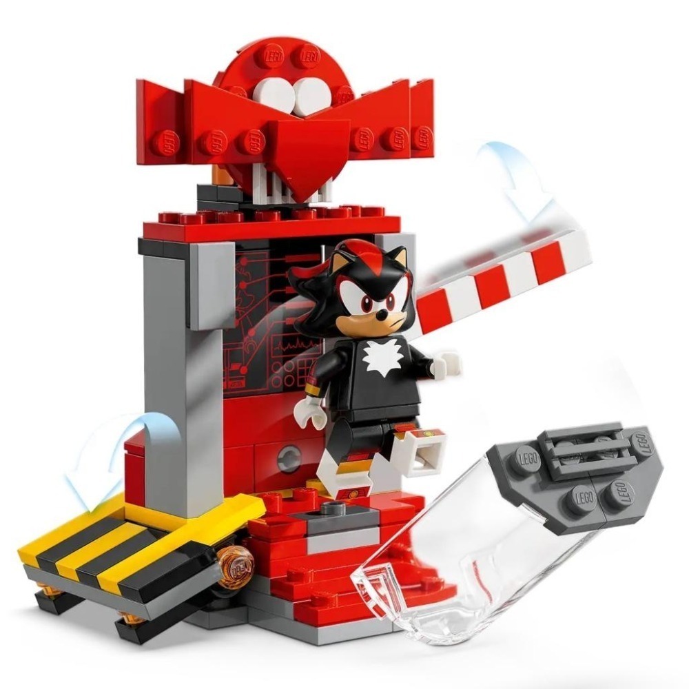 ［想樂］全新 樂高 LEGO 76995 Sonic 音速小子 夏特大脫逃-細節圖5
