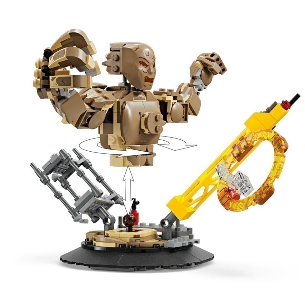 ［想樂］全新 樂高 LEGO 76280 Marvel 漫威 蜘蛛人 vs. 沙人：終局之戰-細節圖4