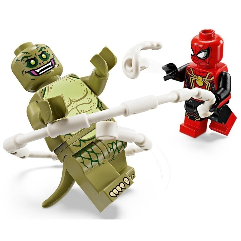 ［想樂］全新 樂高 LEGO 76280 Marvel 漫威 蜘蛛人 vs. 沙人：終局之戰-細節圖5