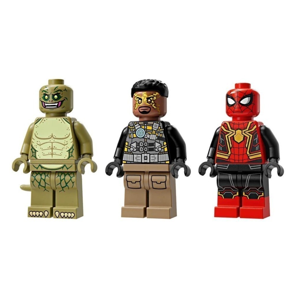 ［想樂］全新 樂高 LEGO 76280 Marvel 漫威 蜘蛛人 vs. 沙人：終局之戰-細節圖6