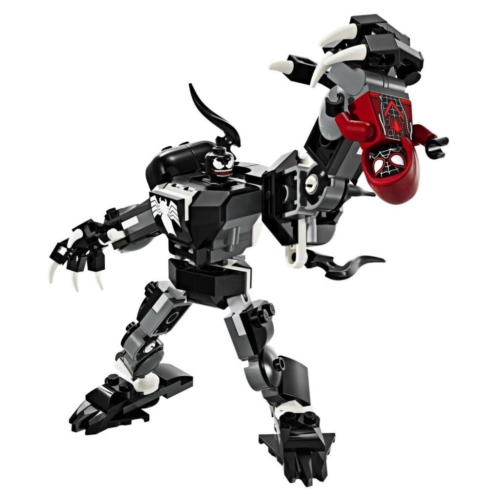 ［想樂］全新 樂高 LEGO 76276 Marvel 漫威 猛毒 小機甲 vs. 邁爾斯