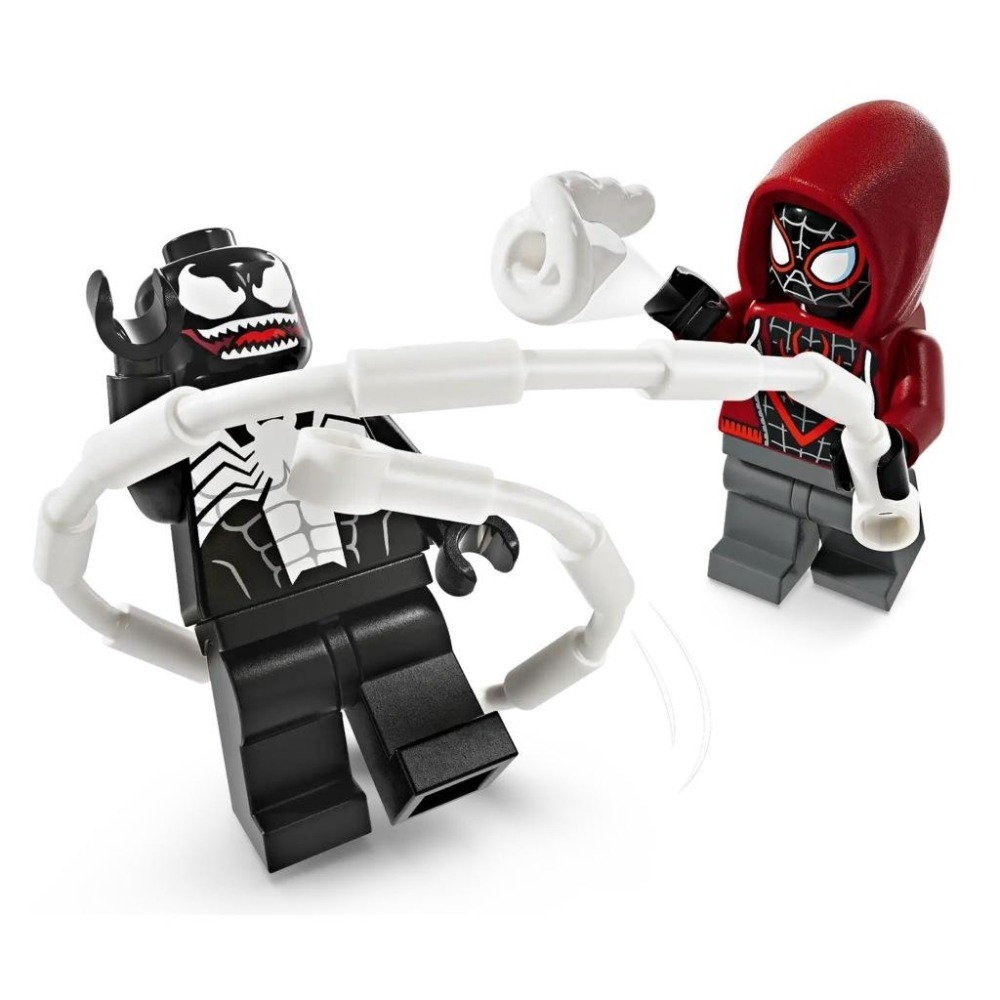 ［想樂］全新 樂高 LEGO 76276 Marvel 漫威 猛毒 小機甲 vs. 邁爾斯