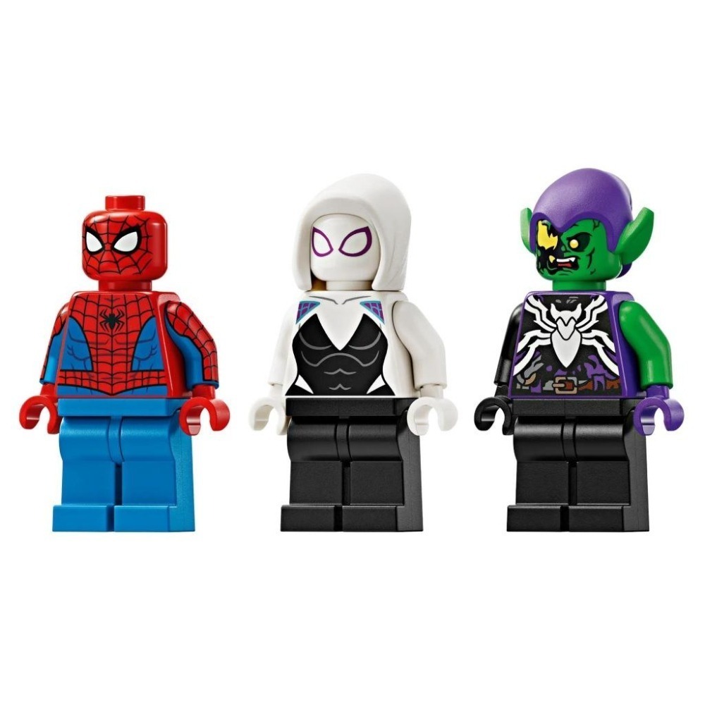 ［想樂］全新 樂高 LEGO 76279 Marvel 漫威 蜘蛛人跑車 & 猛毒化綠惡魔-細節圖7