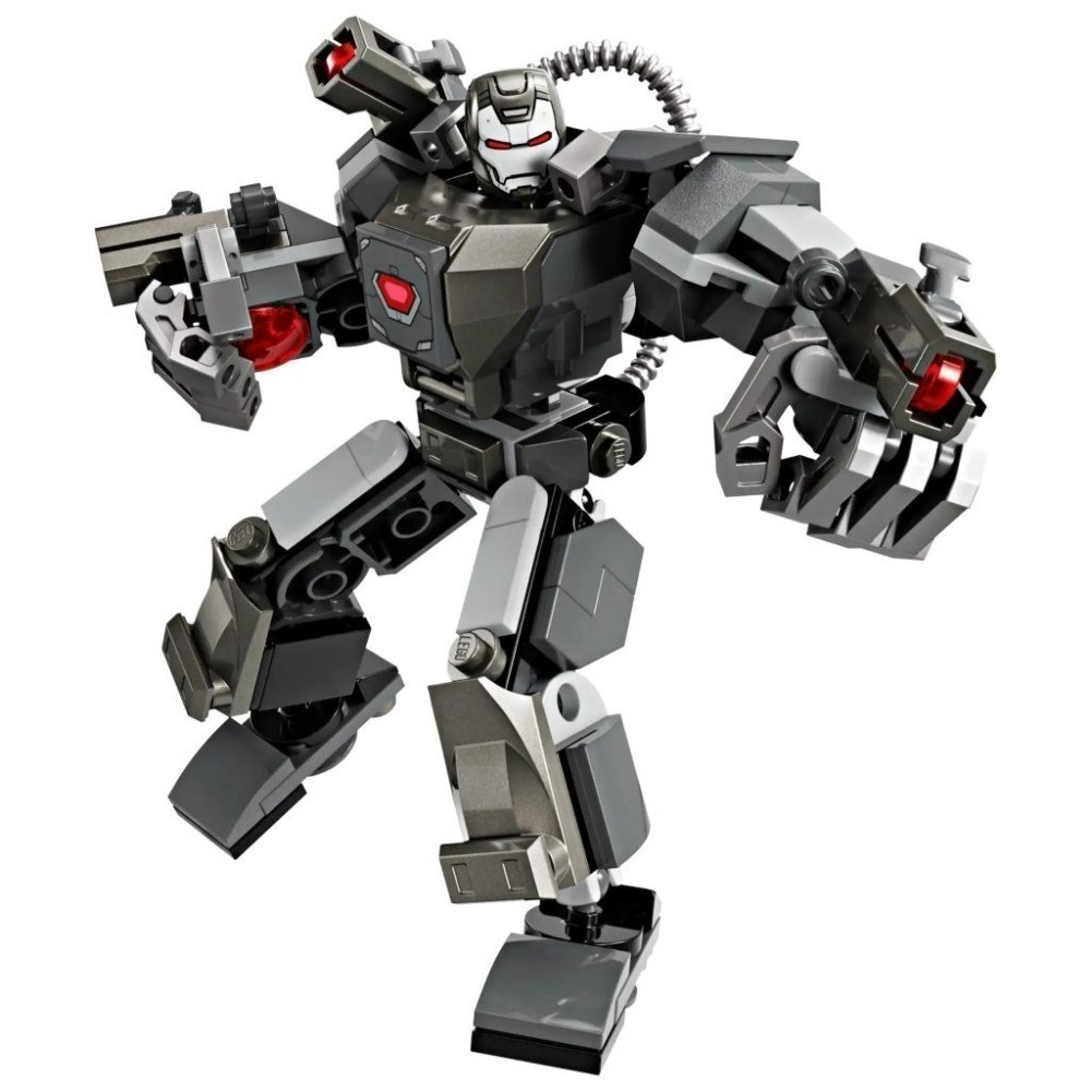 ［想樂］全新 樂高 LEGO 76277 Marvel 漫威 戰爭機器 小機甲-細節圖3