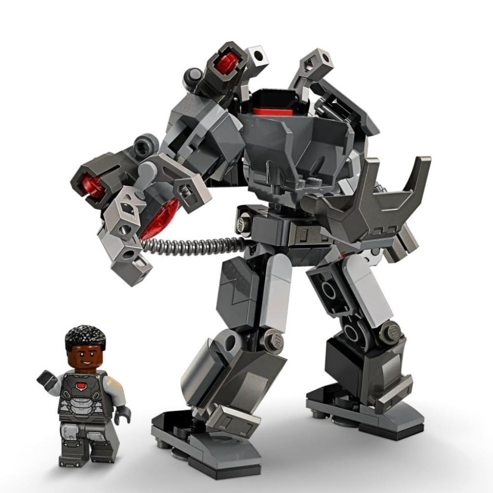 ［想樂］全新 樂高 LEGO 76277 Marvel 漫威 戰爭機器 小機甲-細節圖4