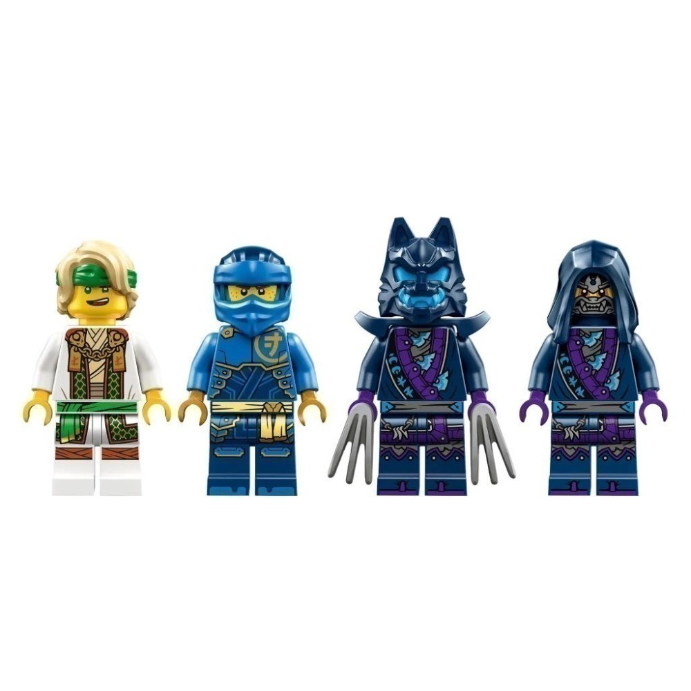 ［想樂］全新 樂高 LEGO 71805 Ninjago 忍者 阿光的機械人戰鬥組-細節圖5