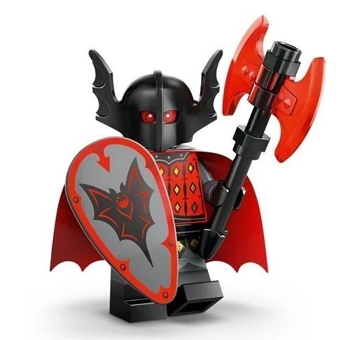 ［想樂］全新 樂高 LEGO 71045 3 第25代人偶抽抽包 吸血鬼騎士