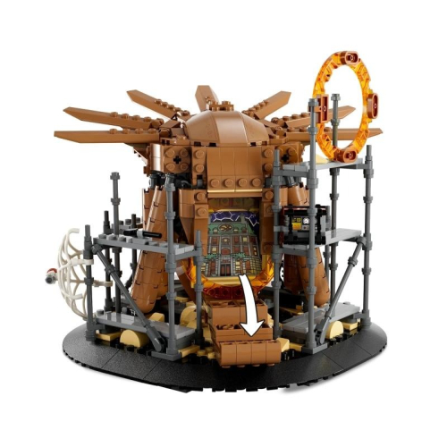 ［想樂］『拆賣』全新 樂高 LEGO 76261 不含人偶及其配件 拆盒場景