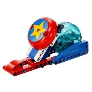 ［想樂］『拆賣』全新 樂高 LEGO 76993 音速小子速度球與發射器 不含人偶及其配件 拆盒場景