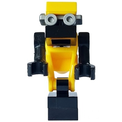 ［想樂］『人偶』全新 樂高 Lego SON007 音速小子 機器人 (76993)