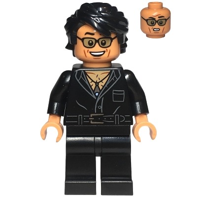 ［想樂］『人偶』全新 樂高 Lego JW108 侏儸紀 博士 Dr. Ian Malcolm (76959)