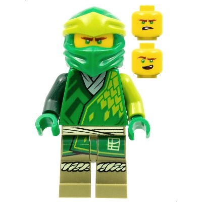 ［想樂］『人偶』全新 樂高 Lego NJO715 忍者 NINJAGO Lloyd 勞挨德 綠忍者 (71788)