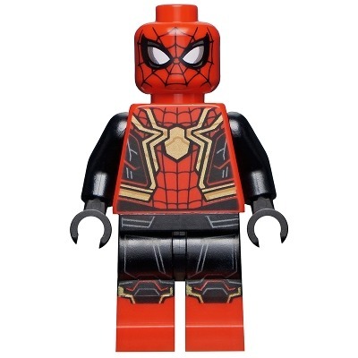［想樂］『人偶』全新 樂高 Lego SH778 超級英雄 蜘蛛人 (76185 76261)