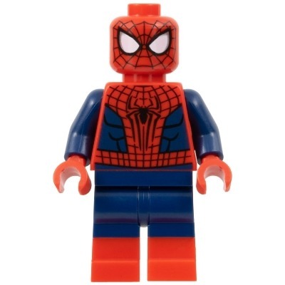 ［想樂］『人偶』全新 樂高 Lego SH889 漫威 Marvel The Amazing 蜘蛛人 (76261)